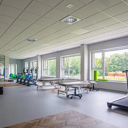 Rehabilis 3* Katowice