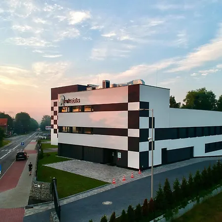 Rehabilis Hotel Katovice
