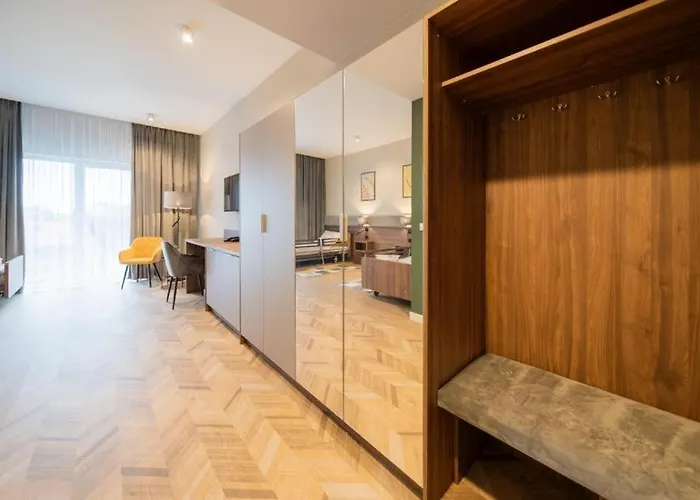 Hotel Rehabilis Katowice