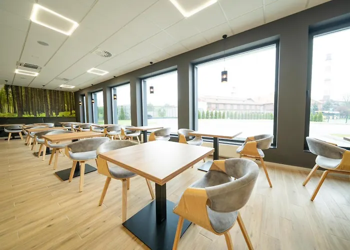 Hotel Rehabilis Katowice