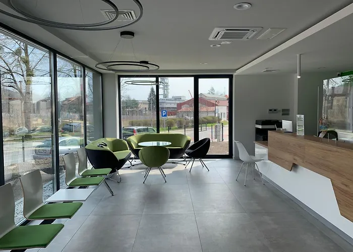 Rehabilis Hotel Katowice