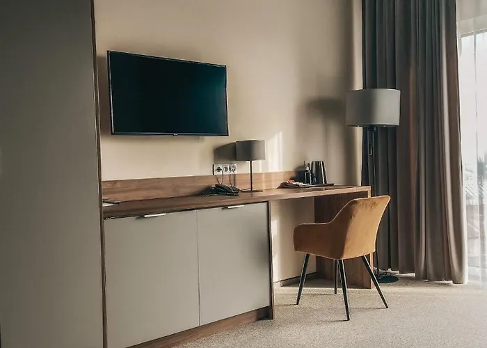 Hotel Rehabilis Katowice