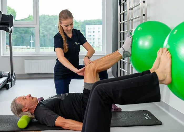 Rehabilis 3* Katowice