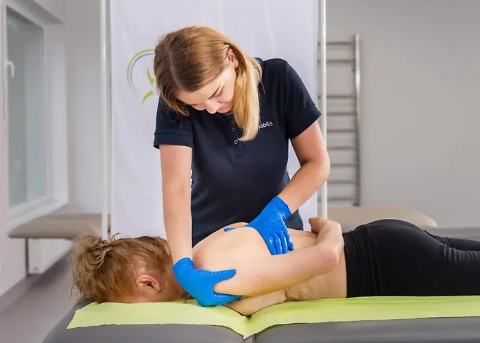 Rehabilis 3* Katowice