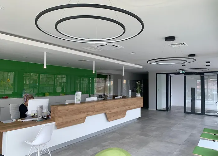 Rehabilis Hotel Katowice