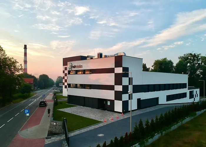 Rehabilis Hotel Katowice